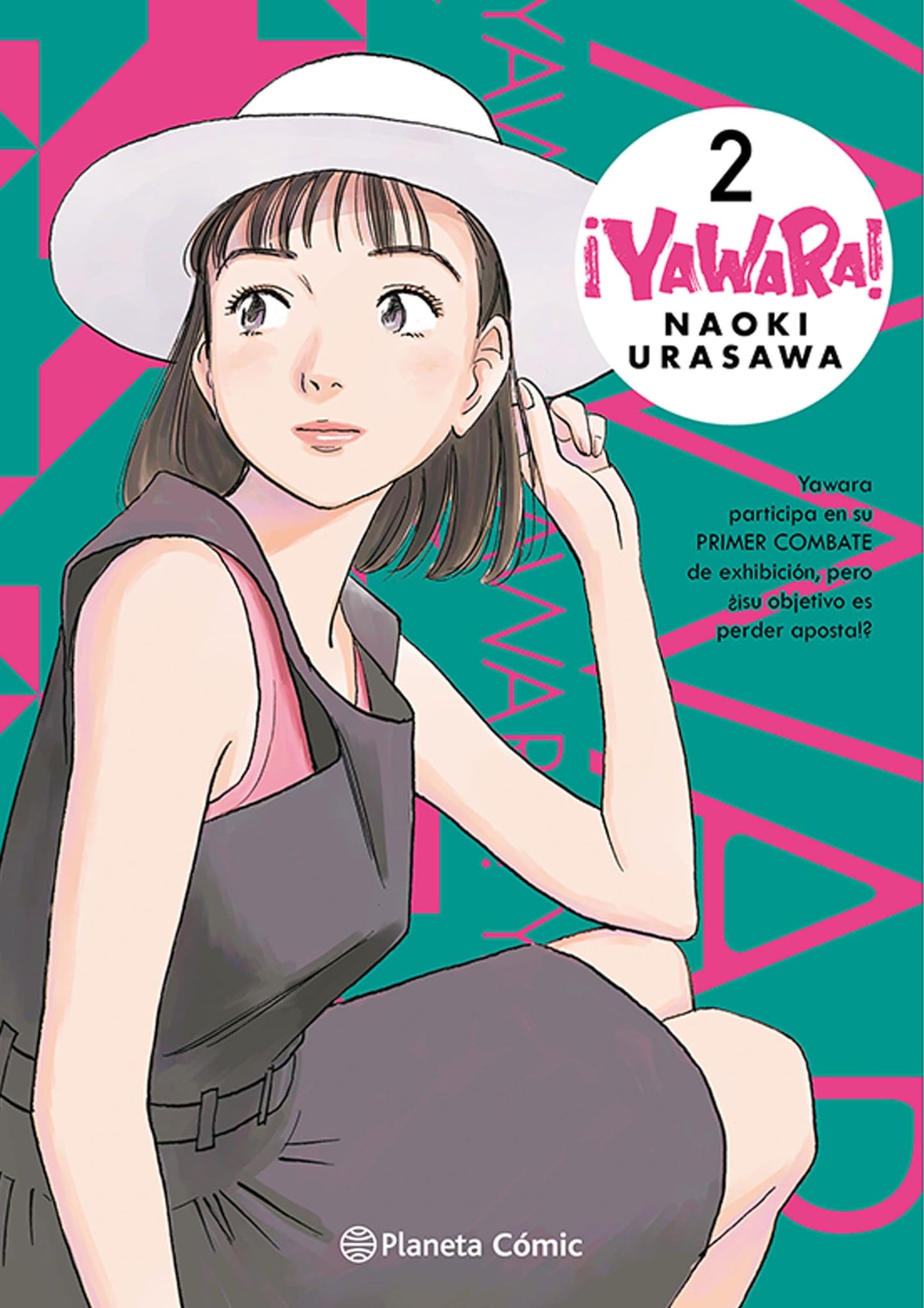 Libro: Yawara! Nº 02/20: 2 (Manga: Biblioteca Urasawa)