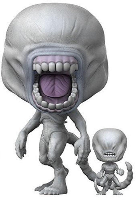 Funko Pop Movies: Alien: Covenant - Neomorph W/Toddler Toy Figura