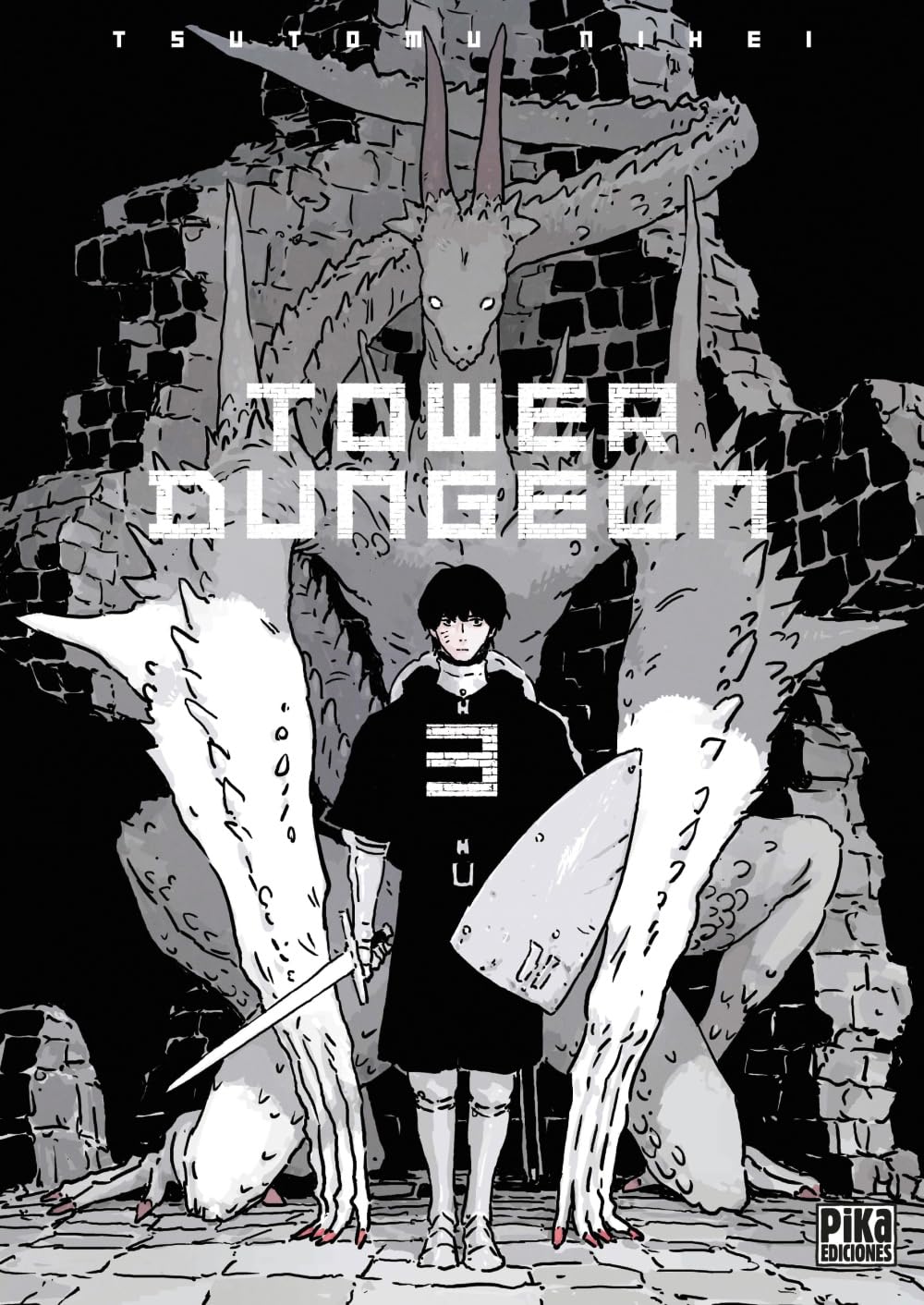 Tower Dungeon 3 (Shônen - Tower Dungeon)