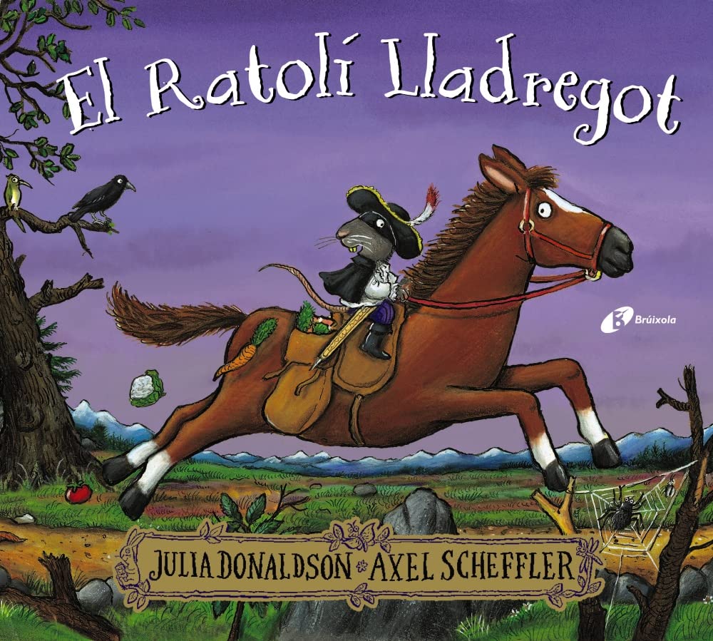 Libro: El Ratolí Lladregot