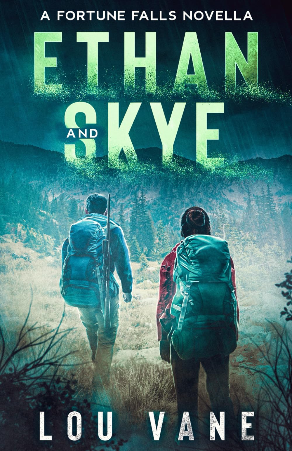 Libro: Ethan and Skye: A Fortune Falls Novella