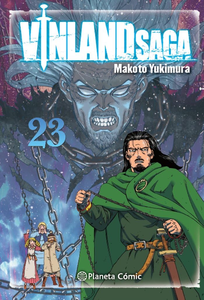 Libro: Vinland Saga nº 23 (Manga Seinen)