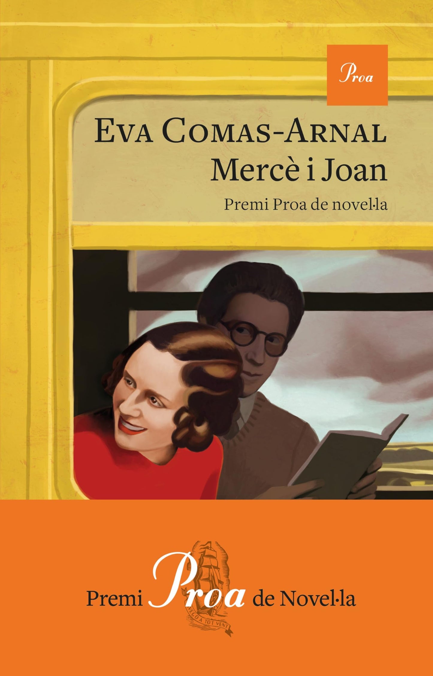 Libro: Mercè i Joan