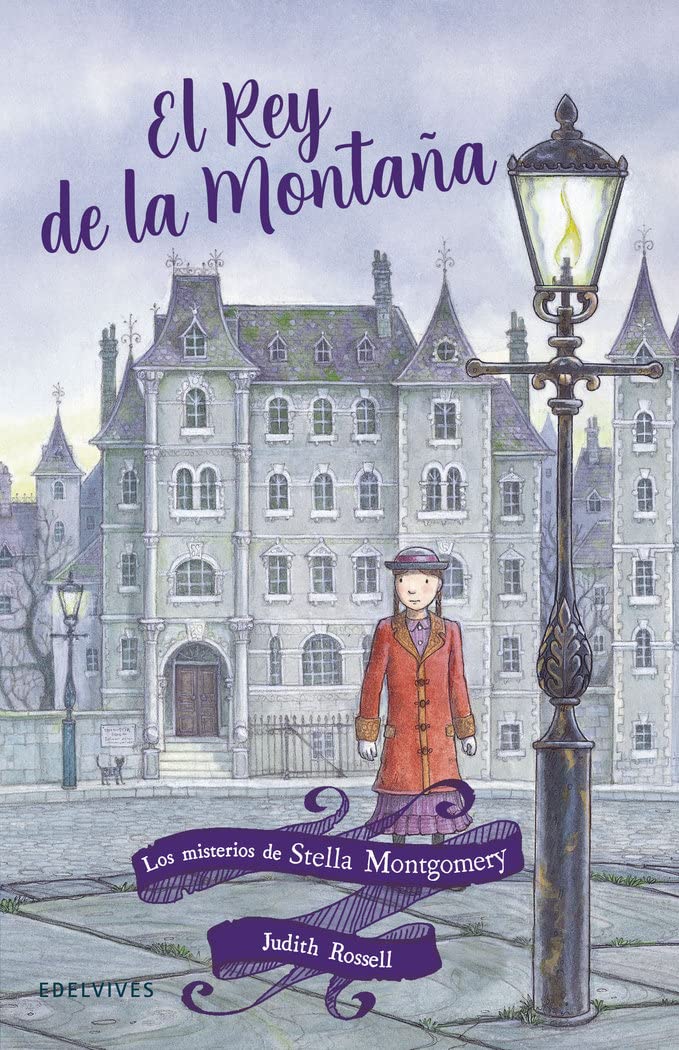 Libro: El Rey de la Montaña: 3 (Los misterios de Stella Montgomery)