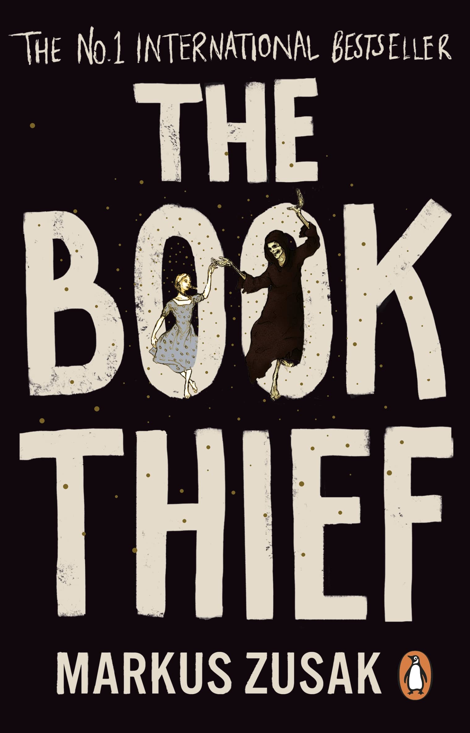 Libro: The Book Thief: TikTok made me buy it! The life-affirming reader favourite