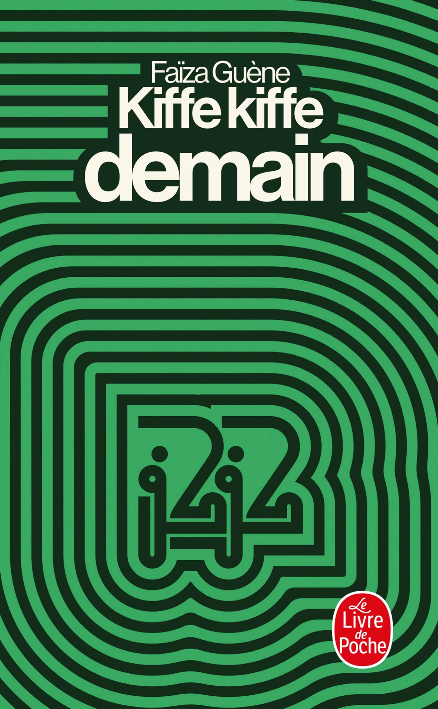 Libro: Kiffe kiffe demain