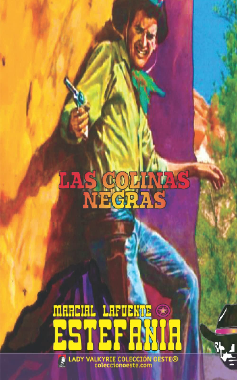 Libro: Las colinas negras (Colección Oeste) (Spanish Edition)