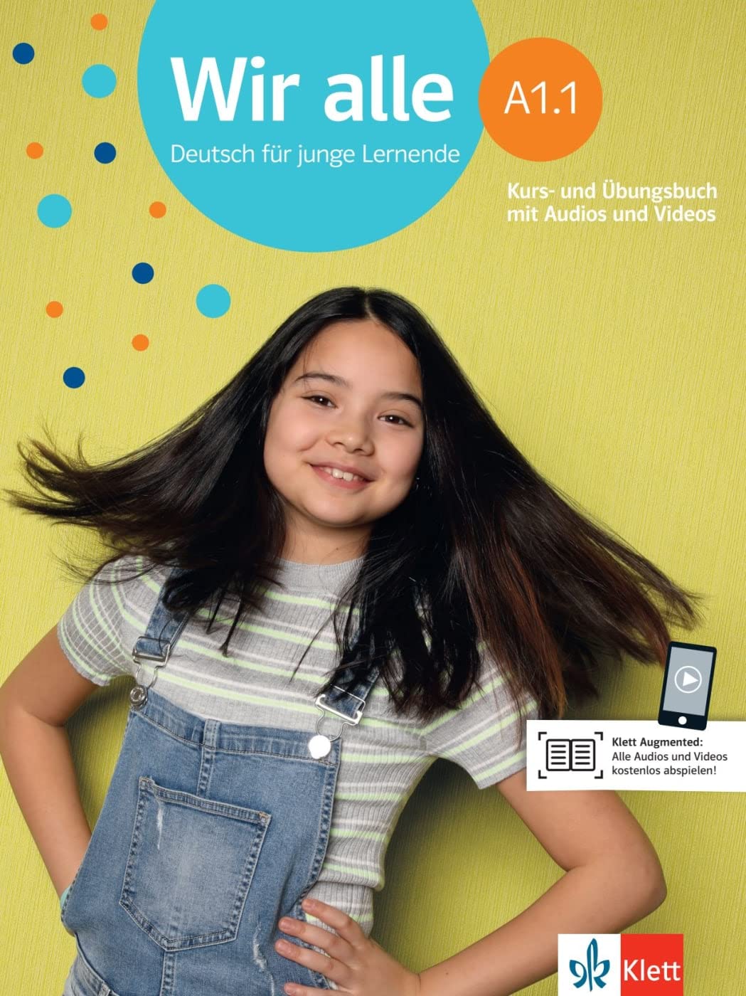 Libro: Wir alle a1.1 libro del alumno + ejercicios + online