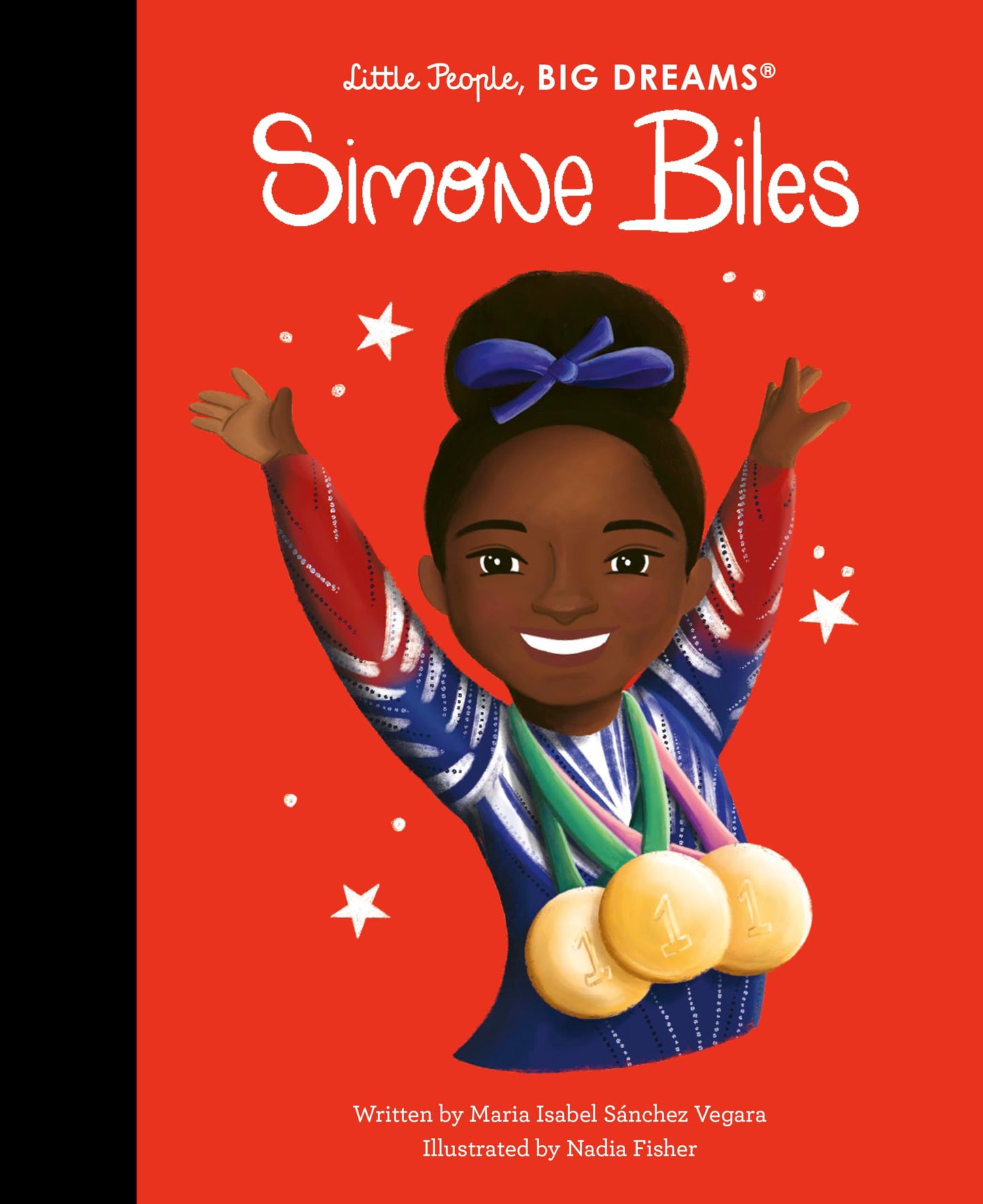 Libro: Simone Biles (103) (Little People, BIG DREAMS)