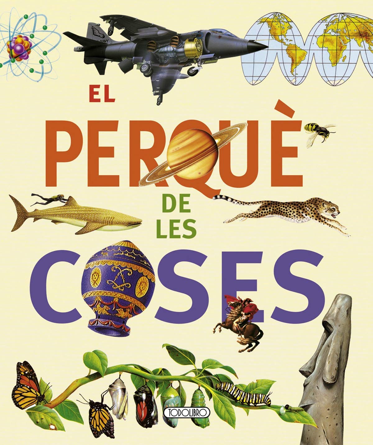 Libro: El perquè de les coses