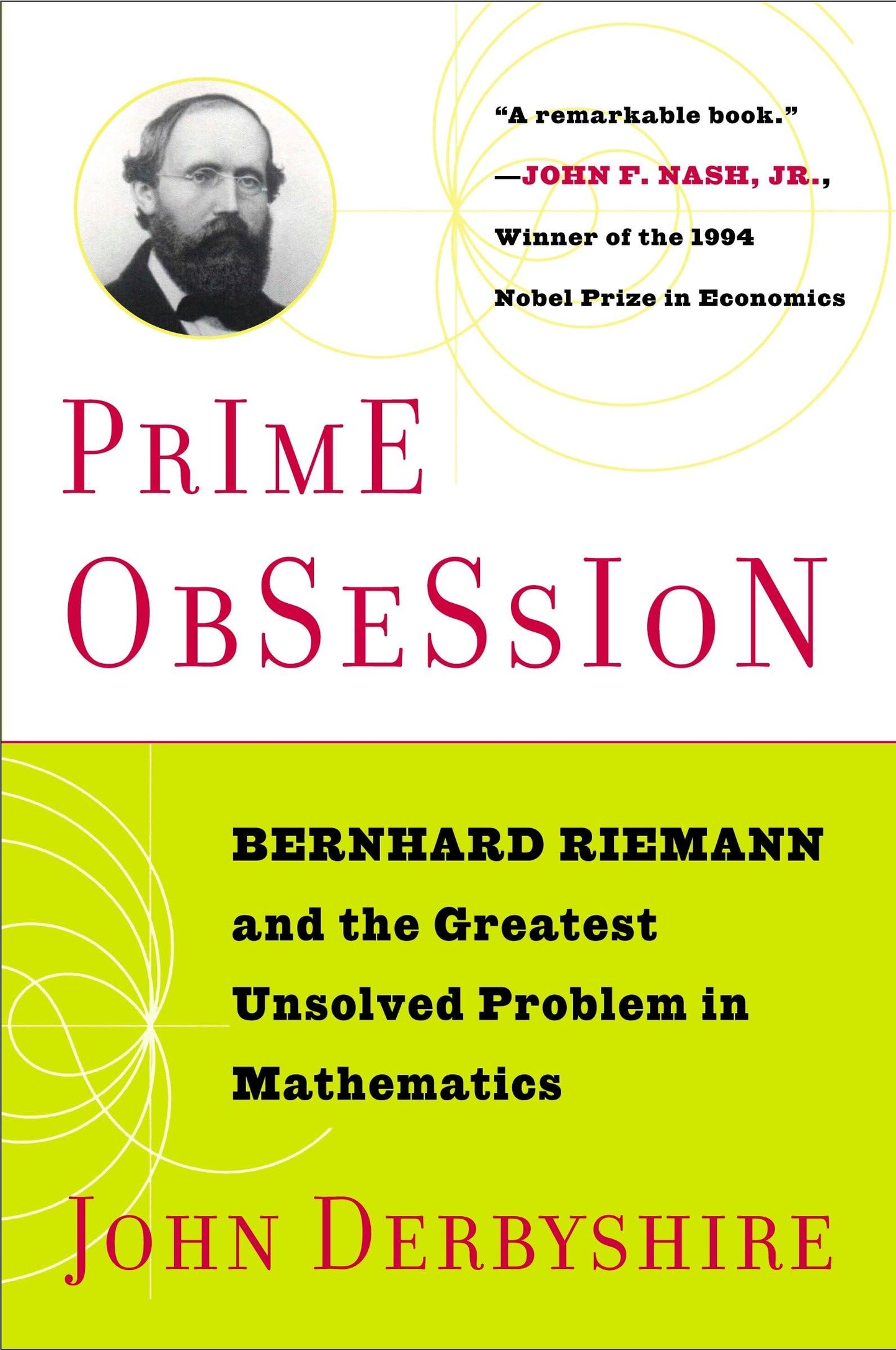 Libro: Prime Obsession: Berhhard Riemann and the Greatest Unsolved Problem in Mathematics