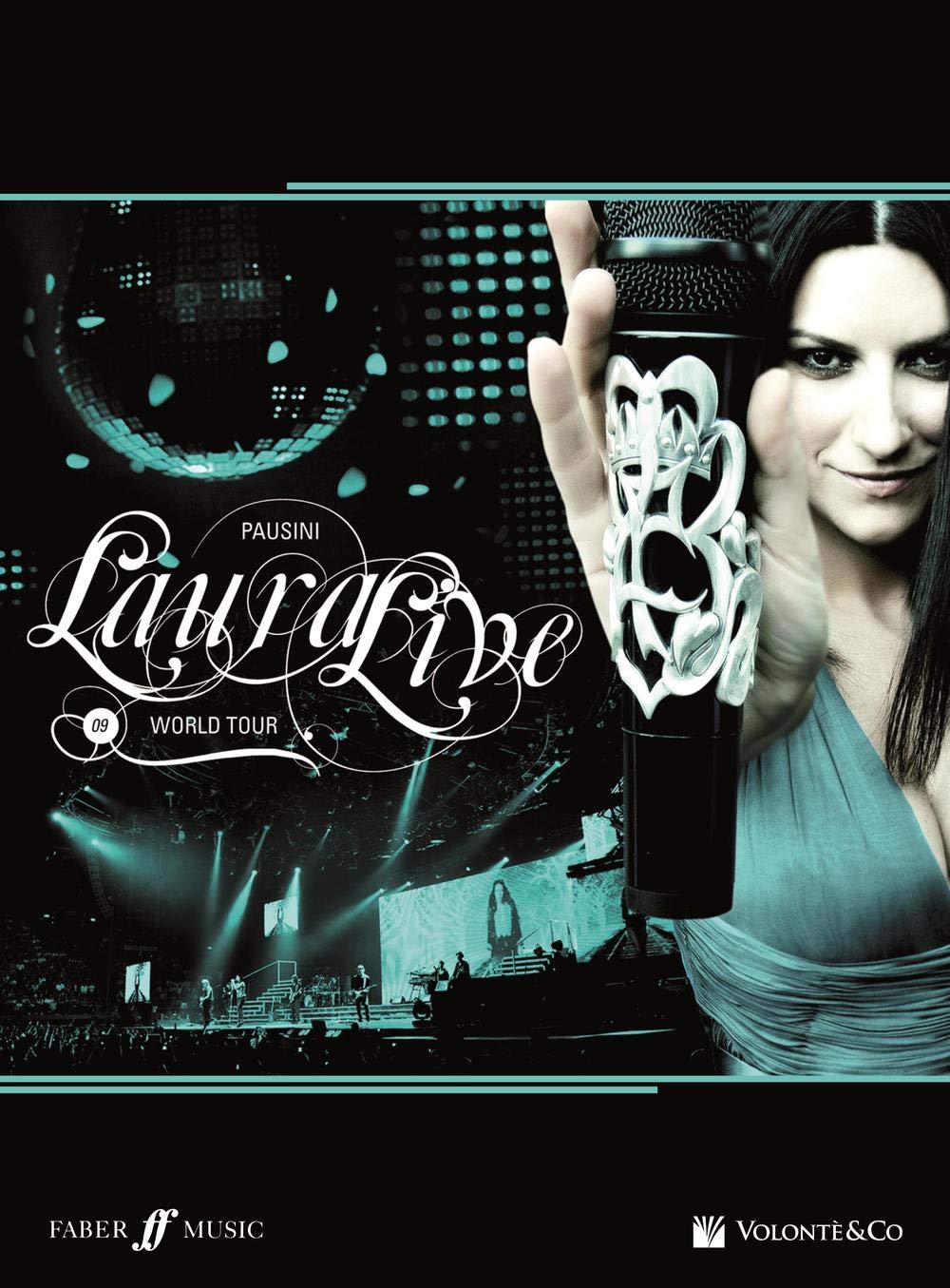 Libro: Laura live (Musica-Repertorio)