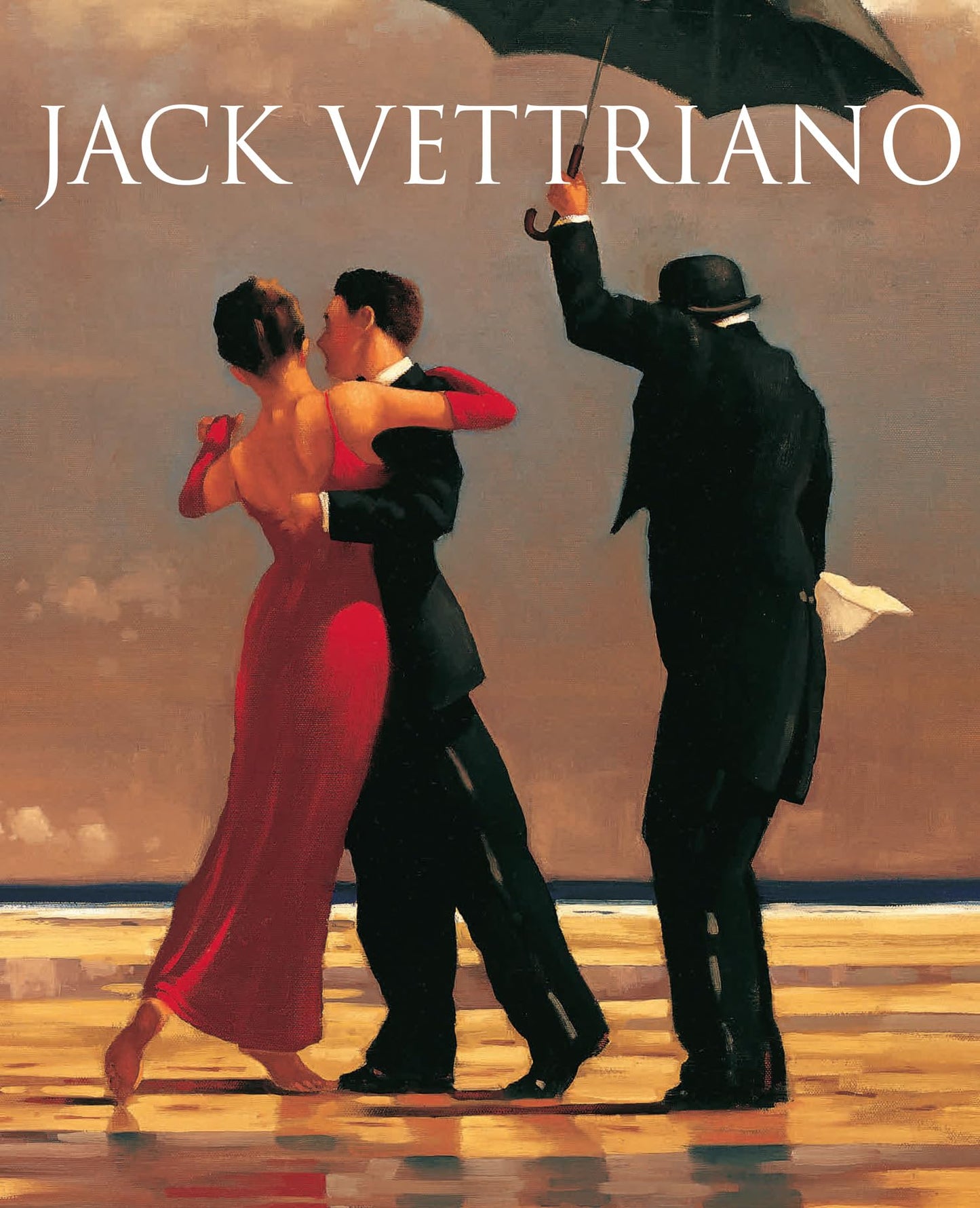 Libro: Jack Vettriano: A Life: The compelling art biography of an iconic Scottish artist