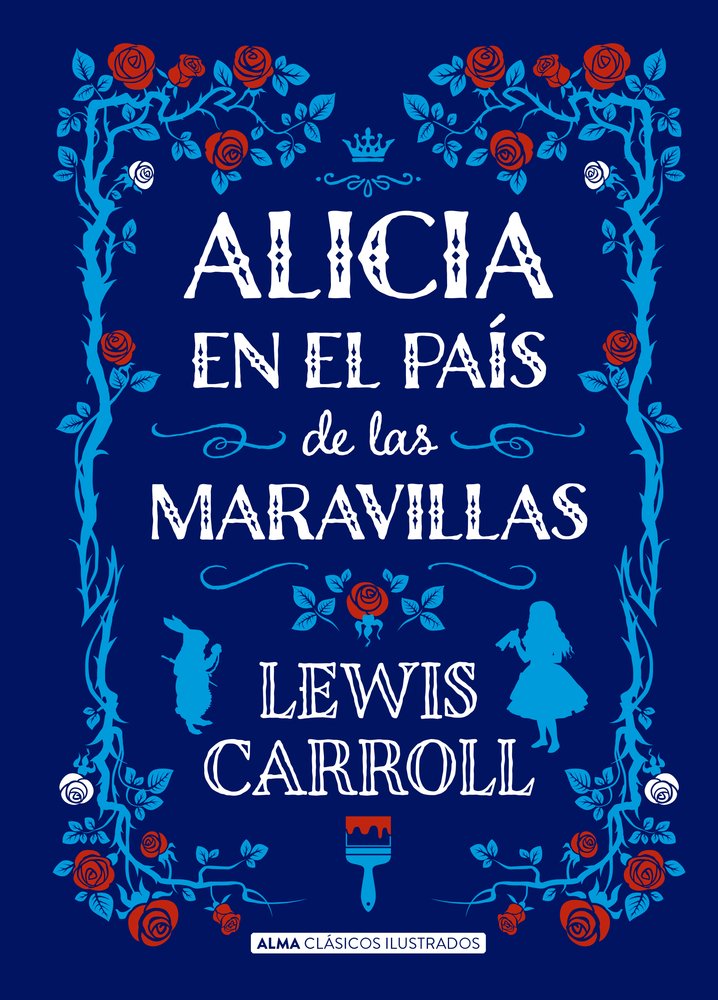 Libro: Alicia en el país de las maravillas (Clásicos ilustrados)