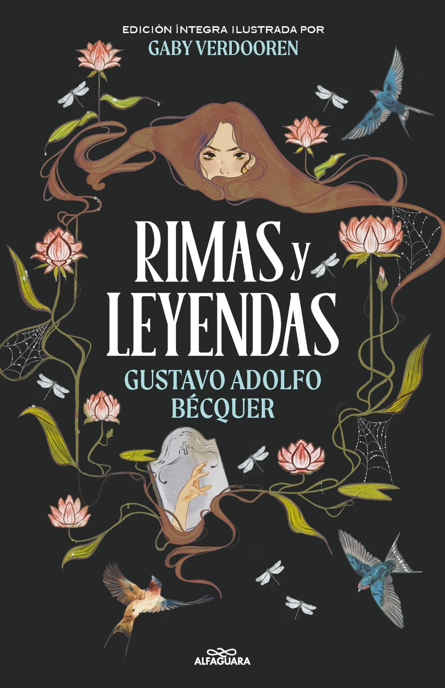 Libro: Rimas y leyendas / Rhymes and Legends (Colección Alfaguara Clásicos) (Spanish Edition)