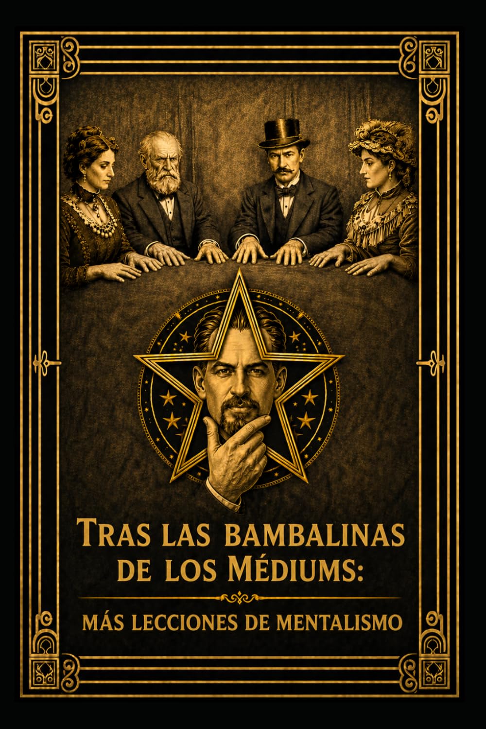 Libro: Tras las bambalinas de los médiums: más lecciones de mentalismo