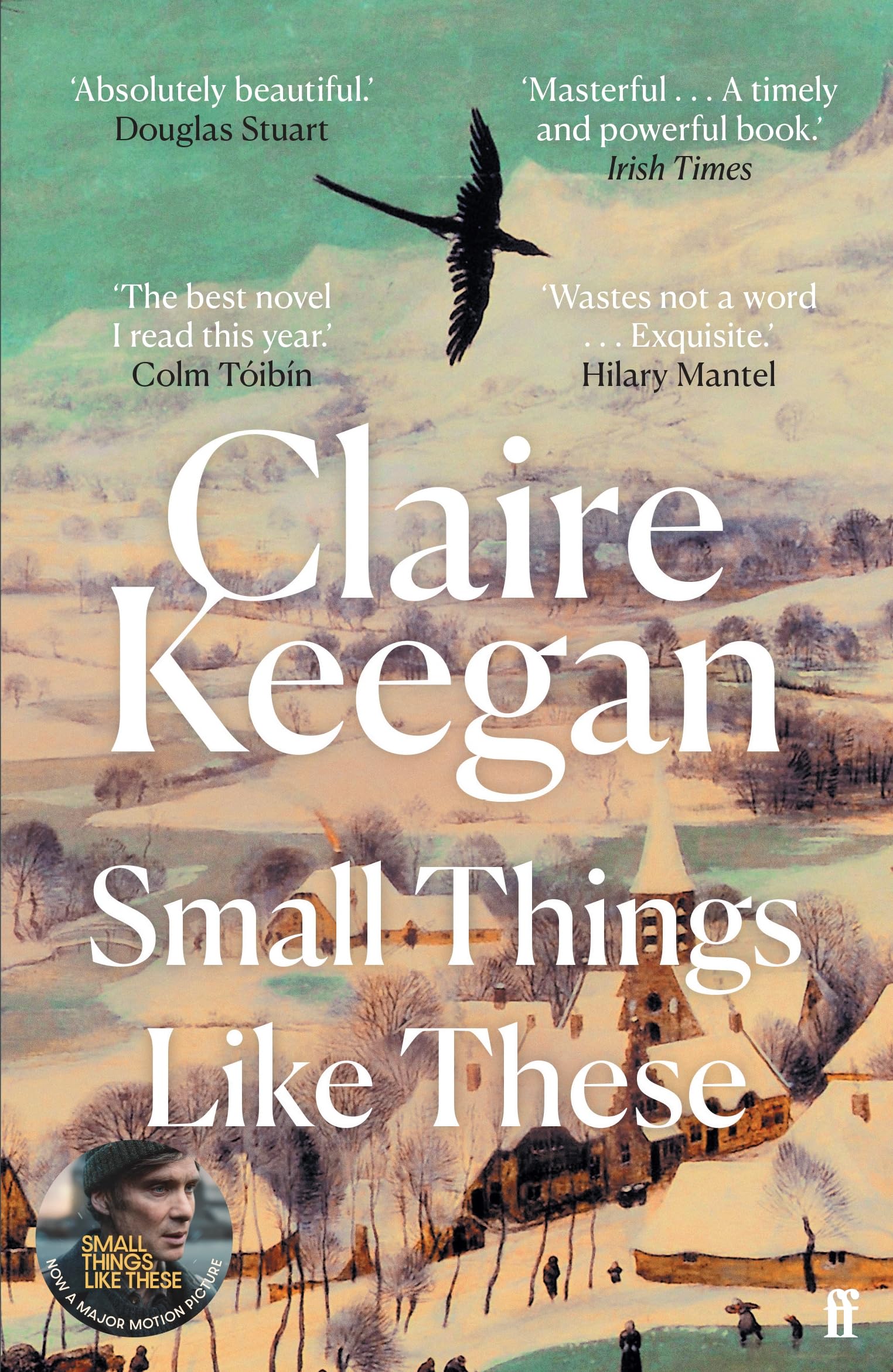Libro: Small Things Like These: The Irish Times readers' choice for best Irish book of the century