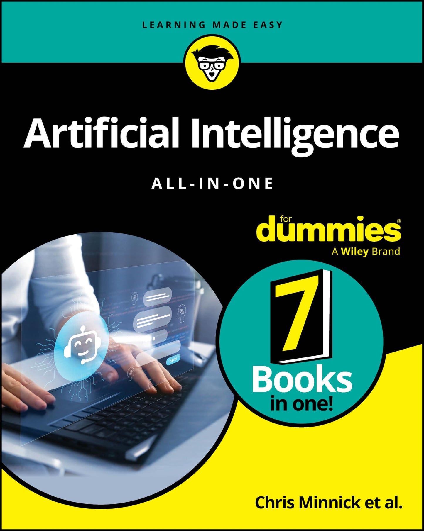 Libro: Artificial Intelligence All-in-One For Dummies (For Dummies (Computer/Tech))