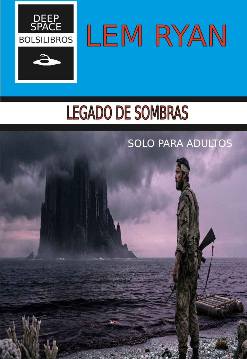Libro: Legado de sombras