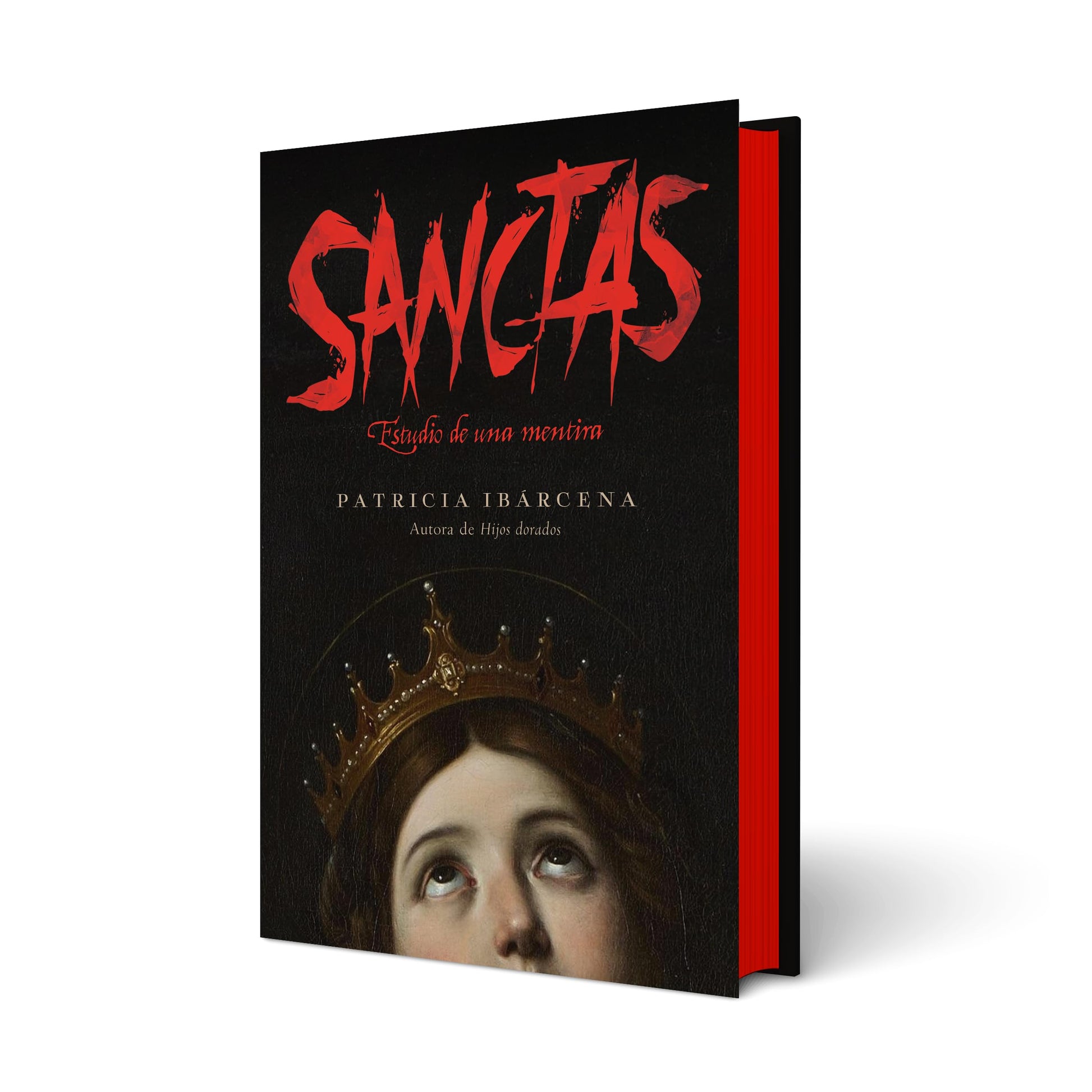 Libro: Sanctas: Estudio de una mentira (Umbriel narrativa)