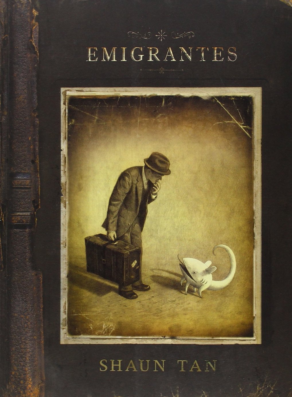Libro: Emigrantes (SIN COLECCION)