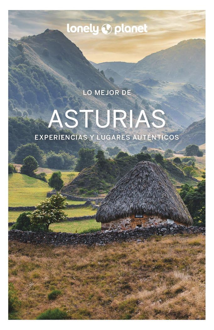 Libro: Lo mejor de Asturias 2 (Guías Lo mejor de Región Lonely Planet)