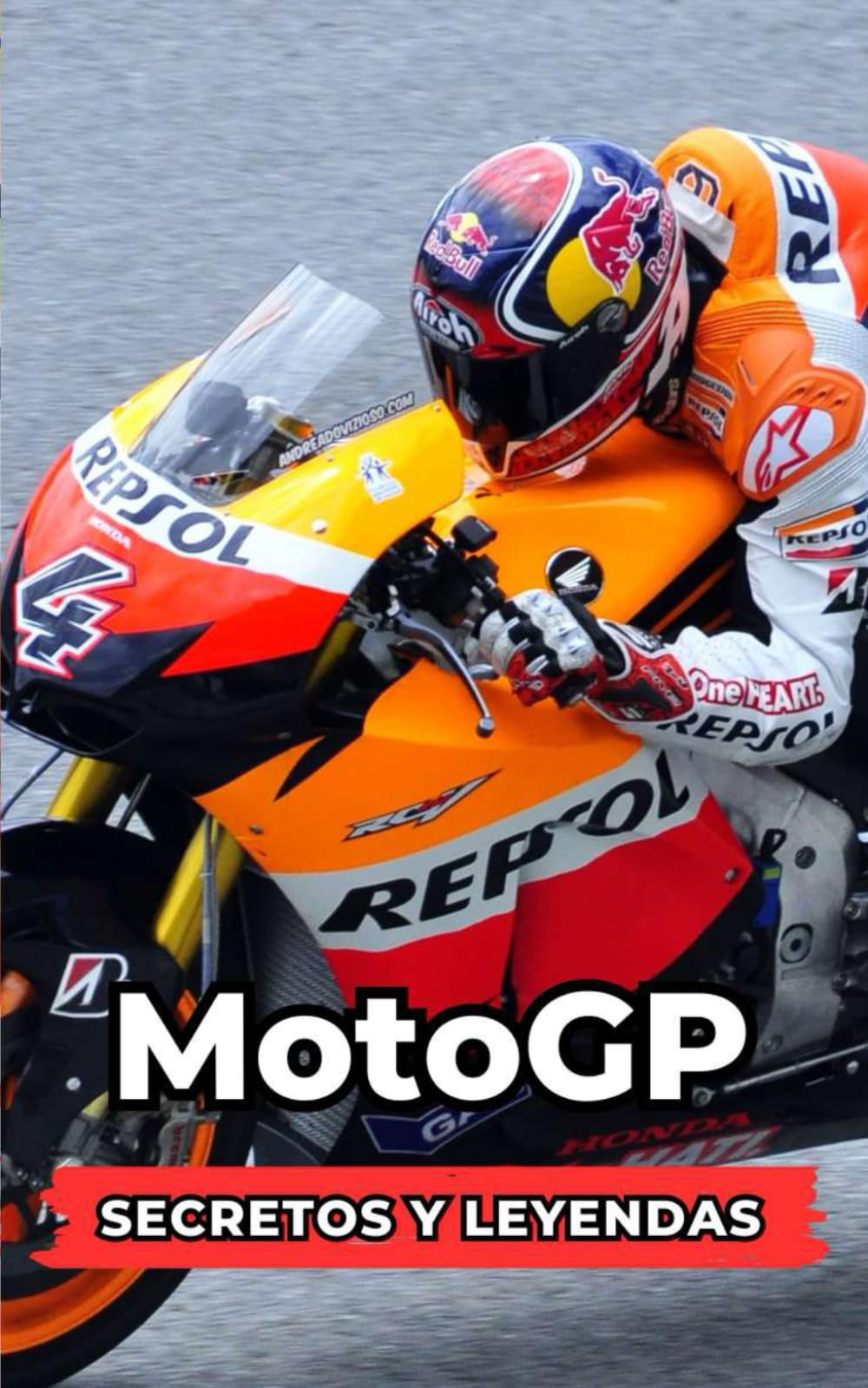 Libro: MotoGP : Secretos y Leyendas