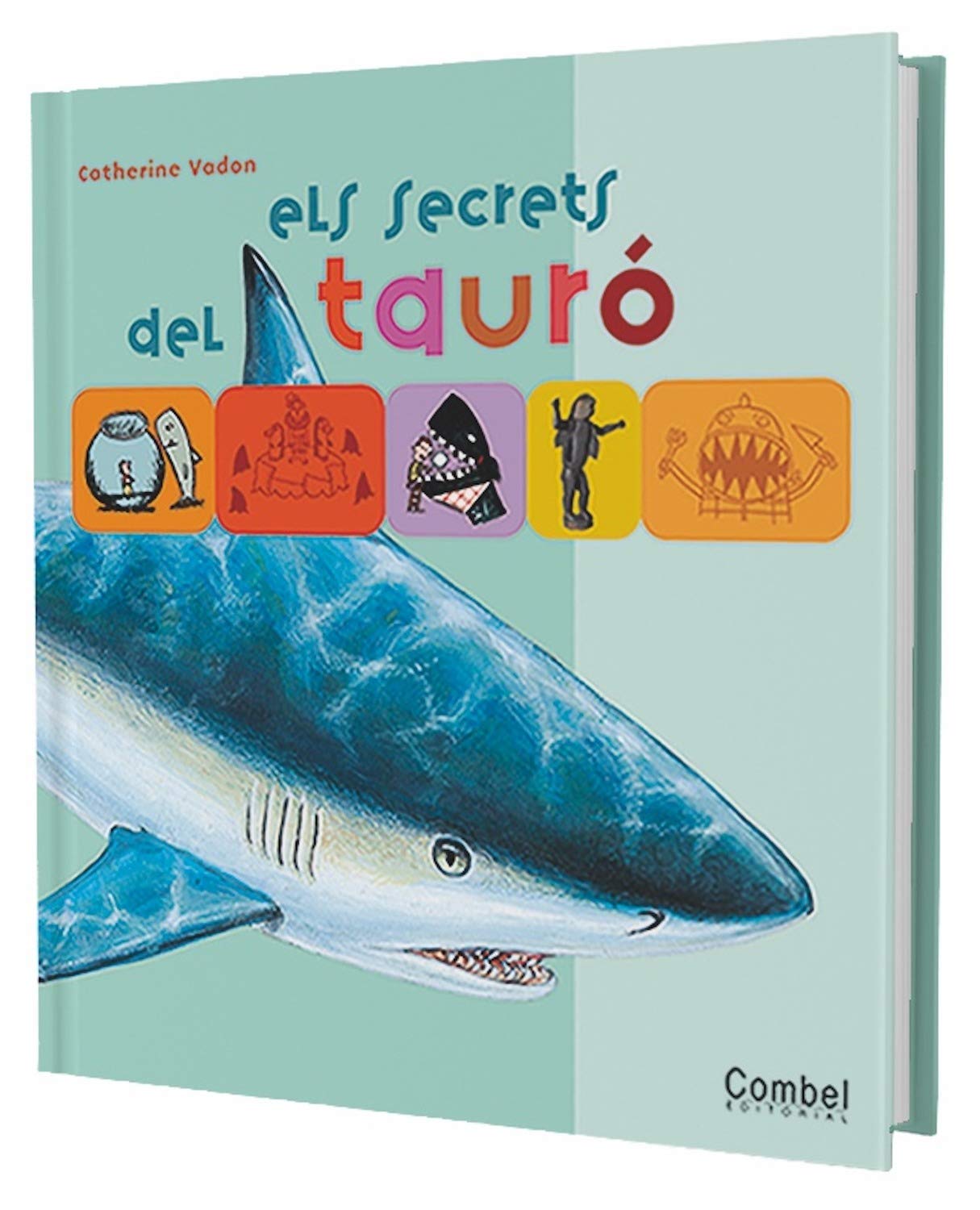 Libro: Els secrets del tauró