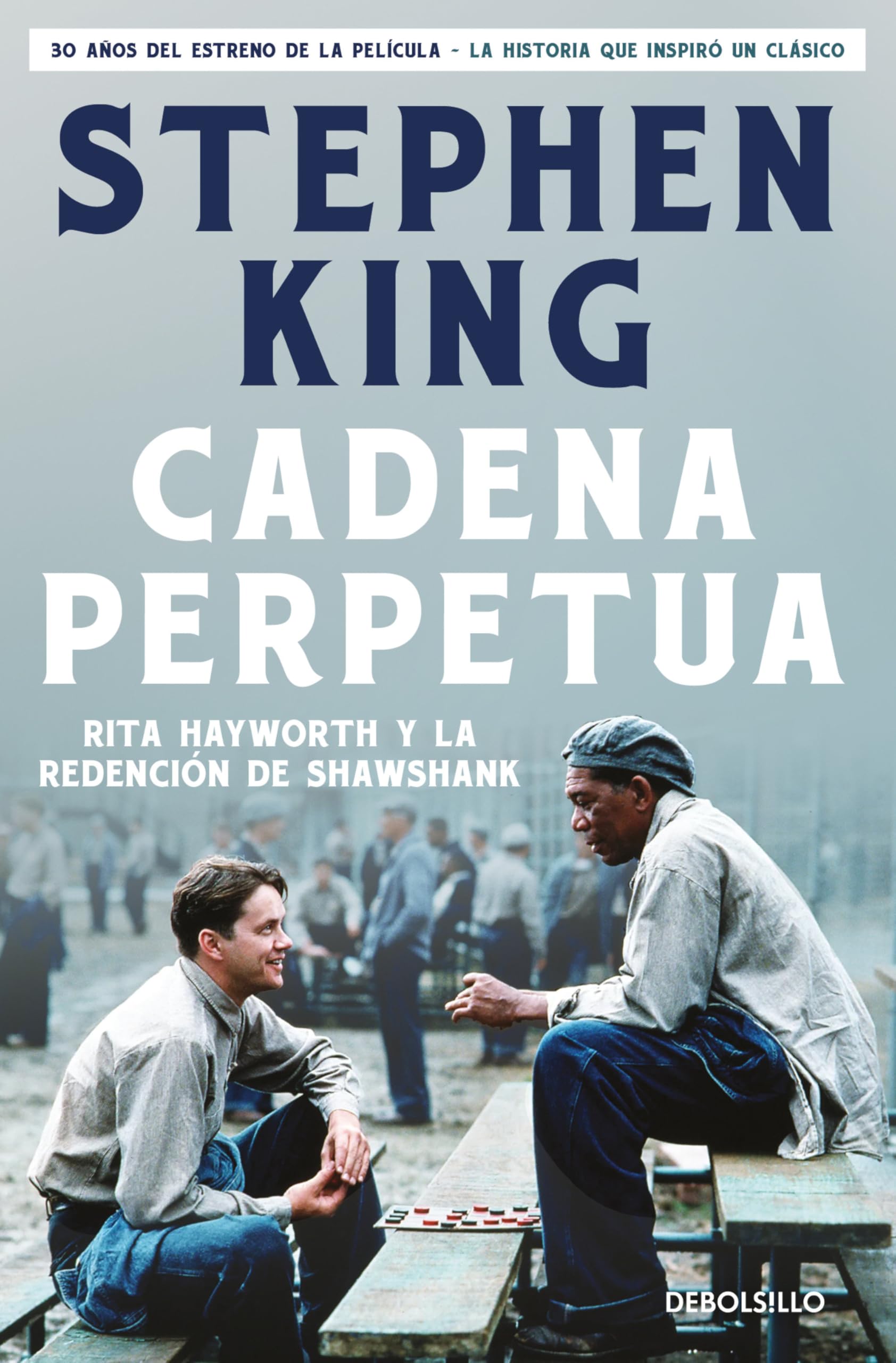 Libro: Cadena perpetua (Best Seller)