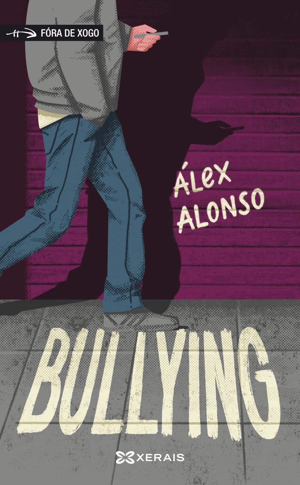 Libro: Bullying (INFANTIL E XUVENIL - FÓRA DE XOGO)