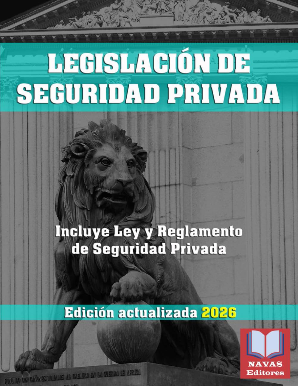 Libro: LEGISLACIÓN DE SEGURIDAD PRIVADA. Incluye Ley y Reglamento de Seguridad Privada. Edición actualizada.: Ley 5/2014, de 4 de abril, de Seguridad ... de Seguridad Privada. (Spanish Edition)