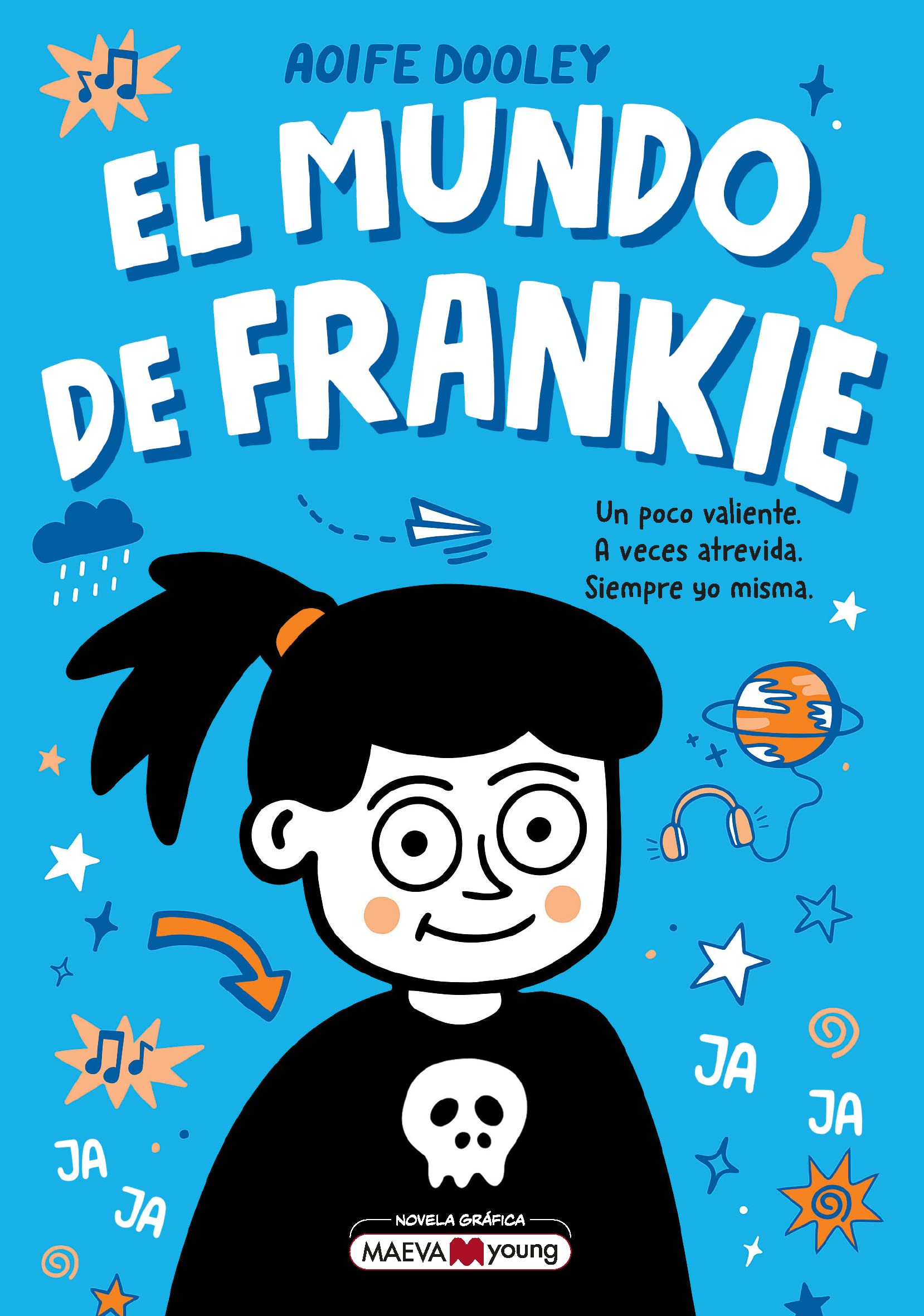 Libro: El mundo de Frankie: Una novela gráfica inolvidable y divertida sobre el TEA (Trastorno del espectro autista) (Spanish Edition)