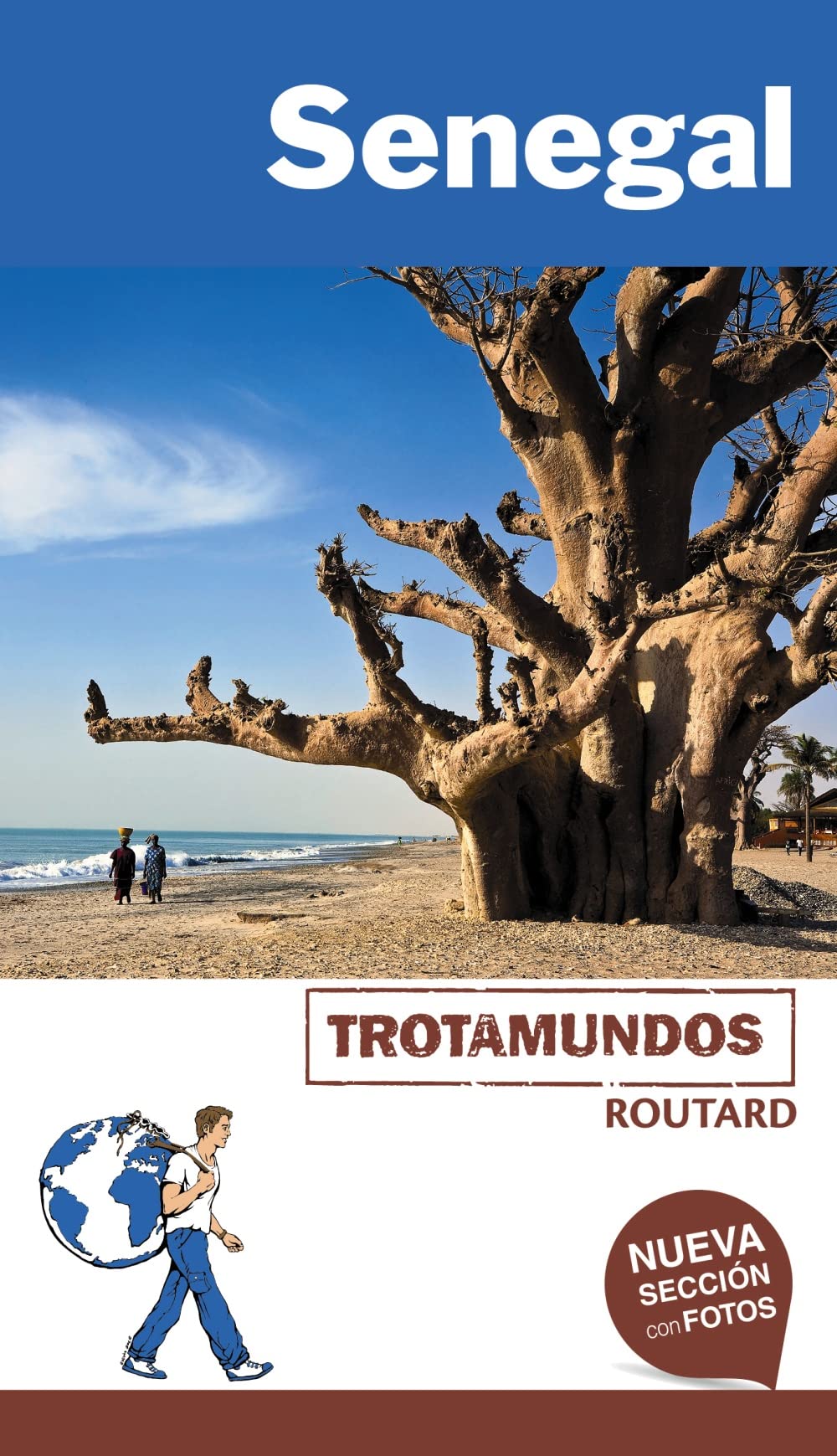 Libro: Senegal (Trotamundos - Routard)