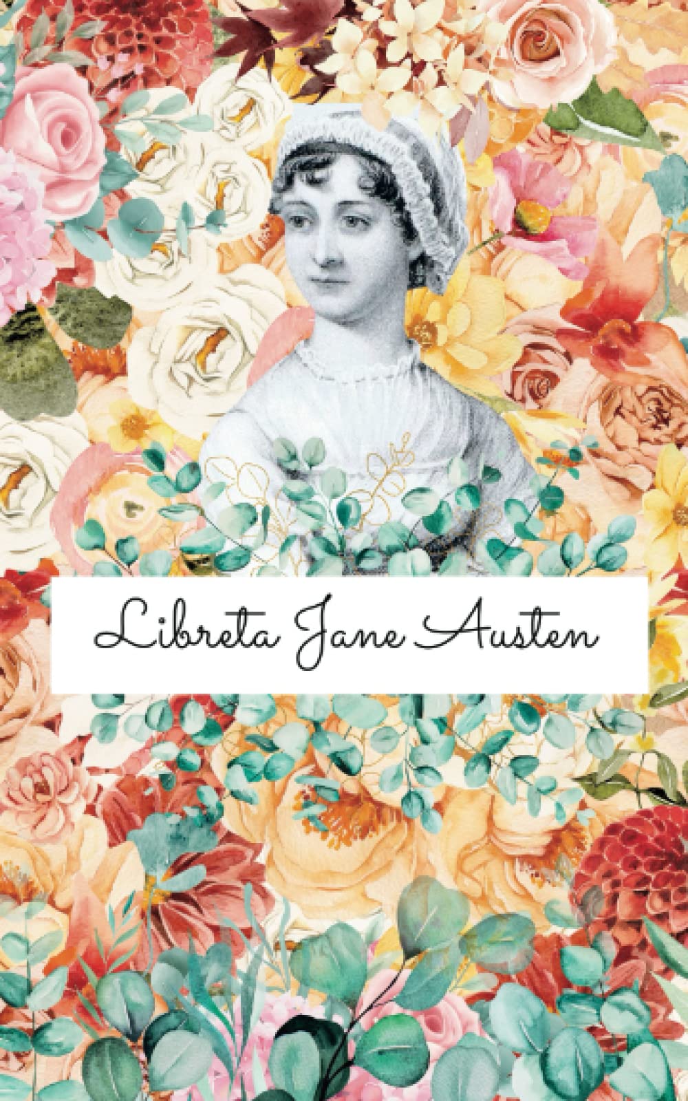 Libro: Libreta Jane Austen: A todo color, con citas y curiosidades sobre la célebre escritora británica. (Spanish Edition)