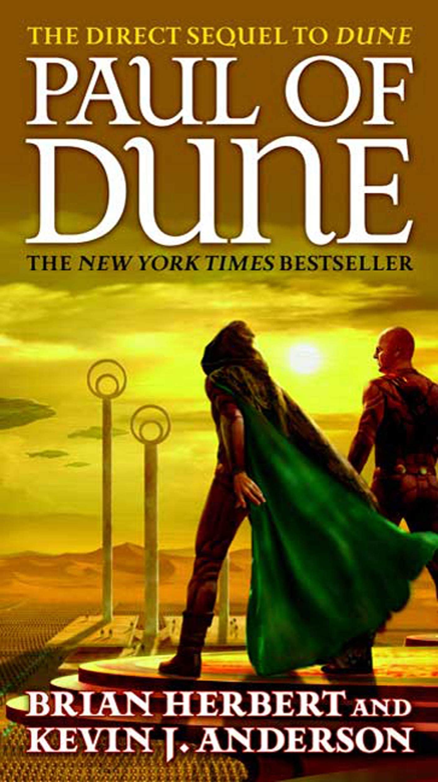 Paul of Dune (Heroes of Dune) [Idioma Inglés]