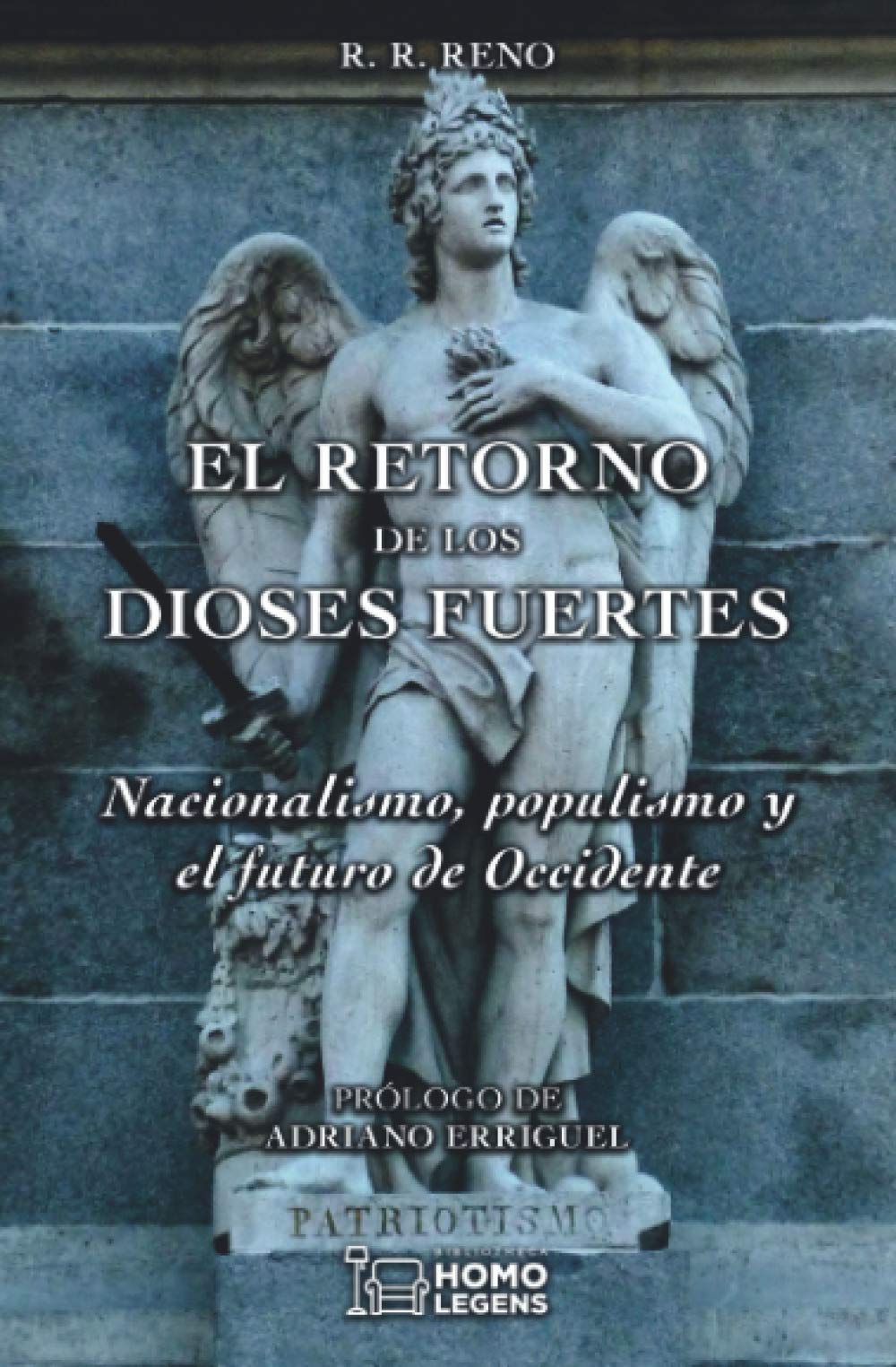 Libro: El retorno de los dioses fuertes