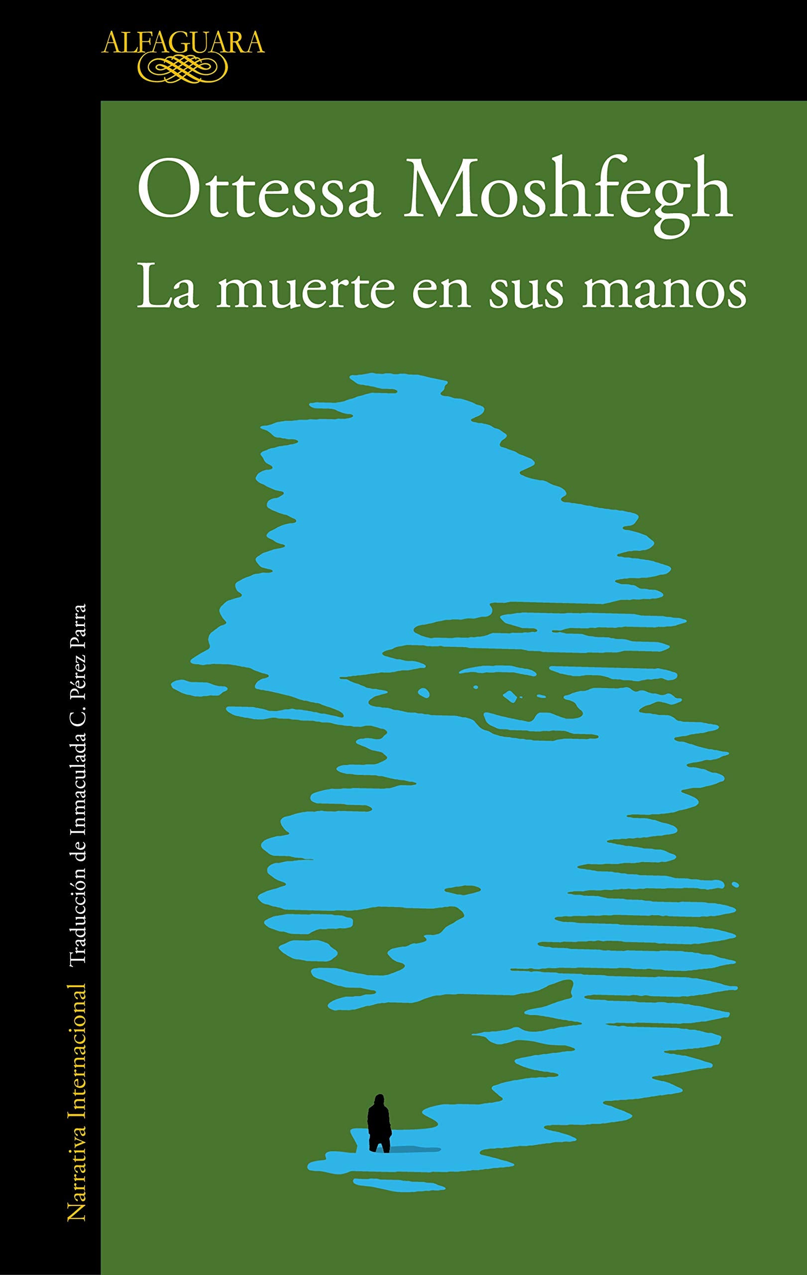 Libro: La muerte en sus manos / Death In Her Hands (Spanish Edition)