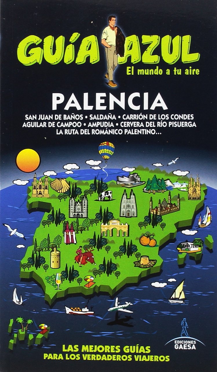 Libro: Palencia