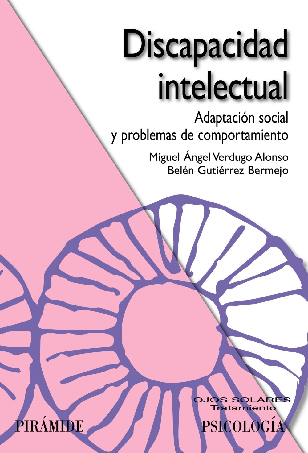 Libro: Discapacidad intelectual: Adaptación social y problemas de comportamiento (Spanish Edition)