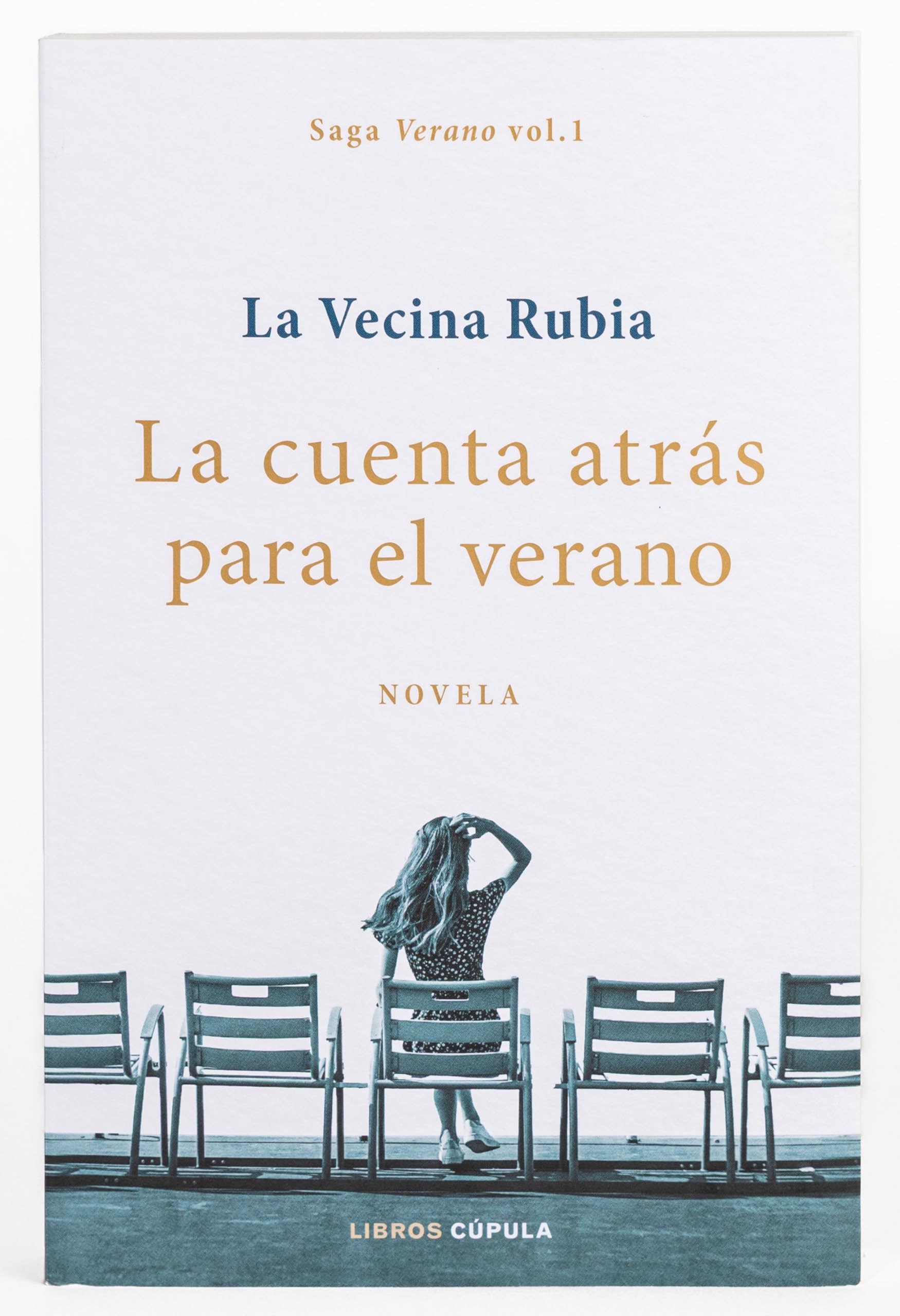 Libro: La cuenta atrás para el verano. Edición Select: La vida son recuerdos y los míos tienen nombres de persona