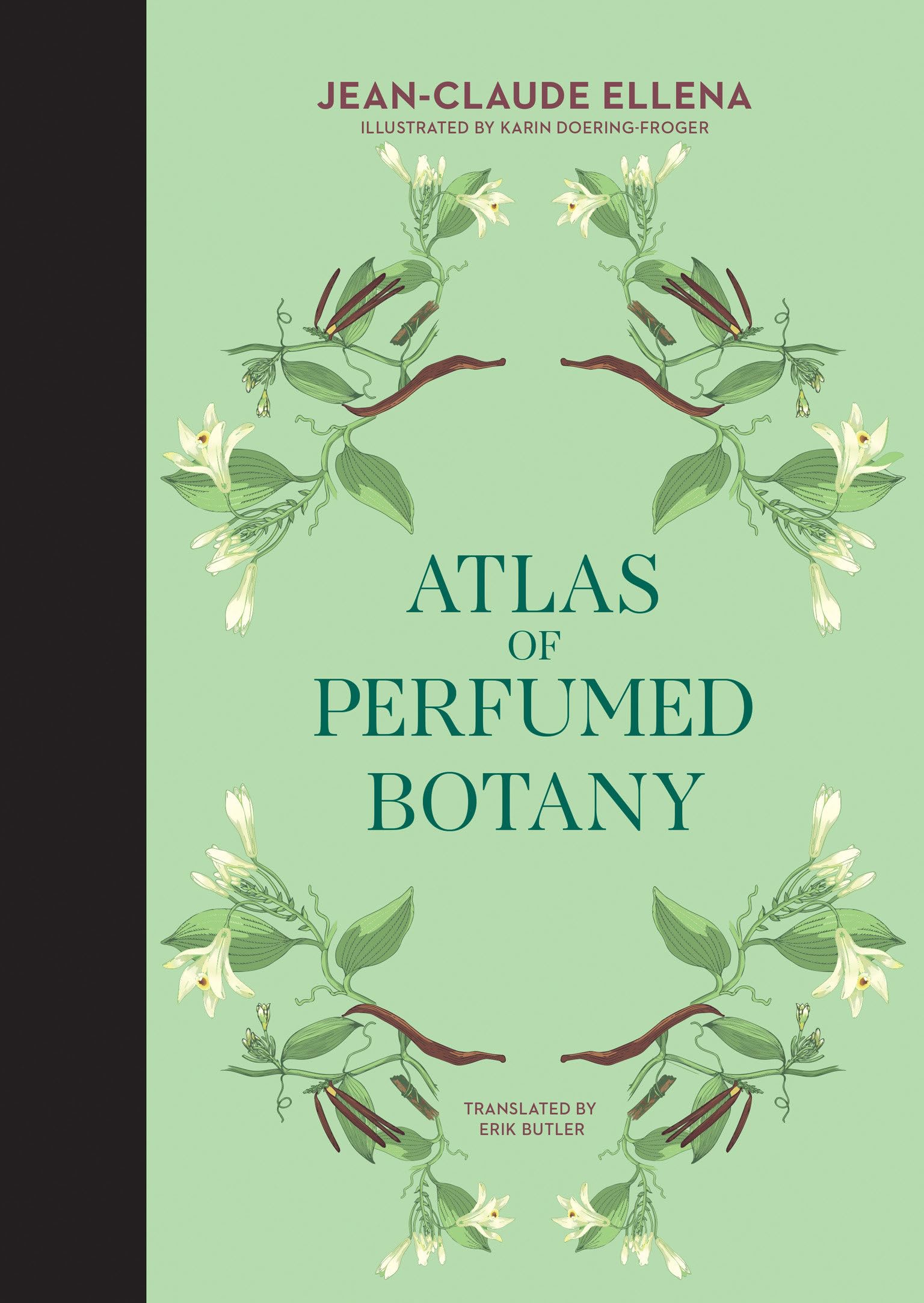 Libro: Atlas of Perfumed Botany