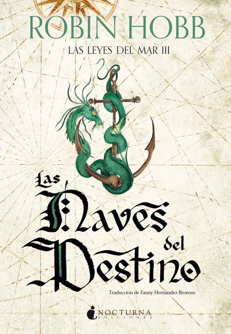 Las naves del destino: Las leyes del mar 3 (Noches Negras)