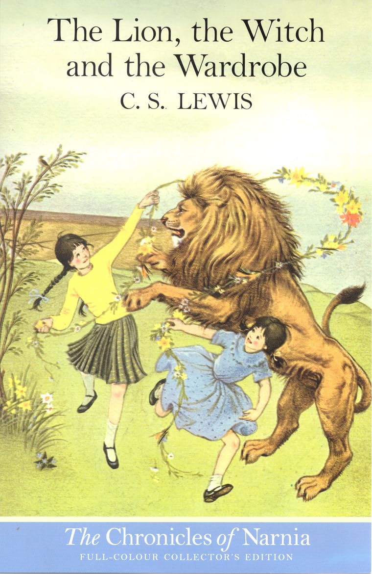 Libro: The Lion, the Witch and the Wardrobe (Paperback) (The Chronicles of Narnia)