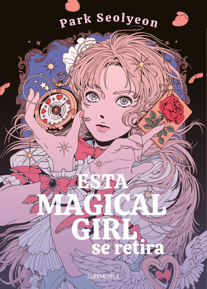 ESTA MAGICAL GIRL SE RETIRA (LA OTRA FANTASIA)