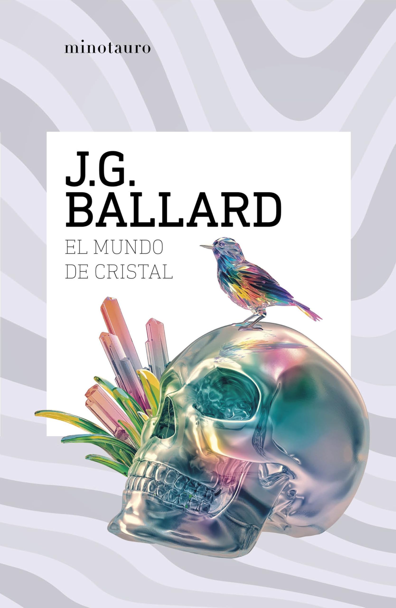 Libro: El mundo de cristal