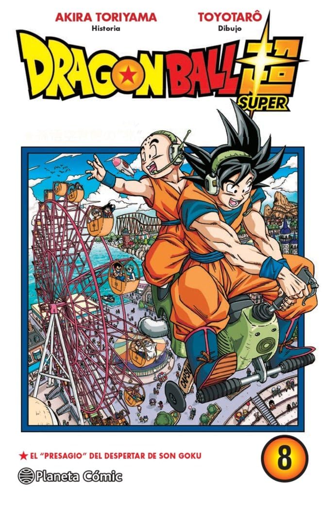 Dragon Ball Super nº 08: 8 (Manga Shonen)