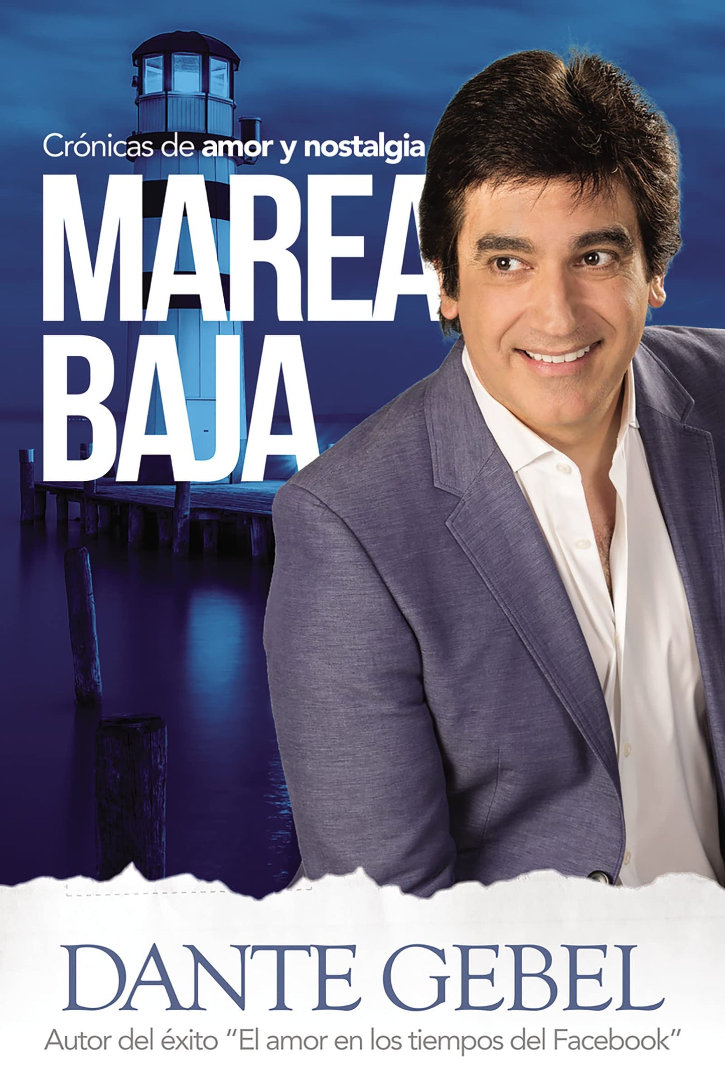 Libro: Marea baja
