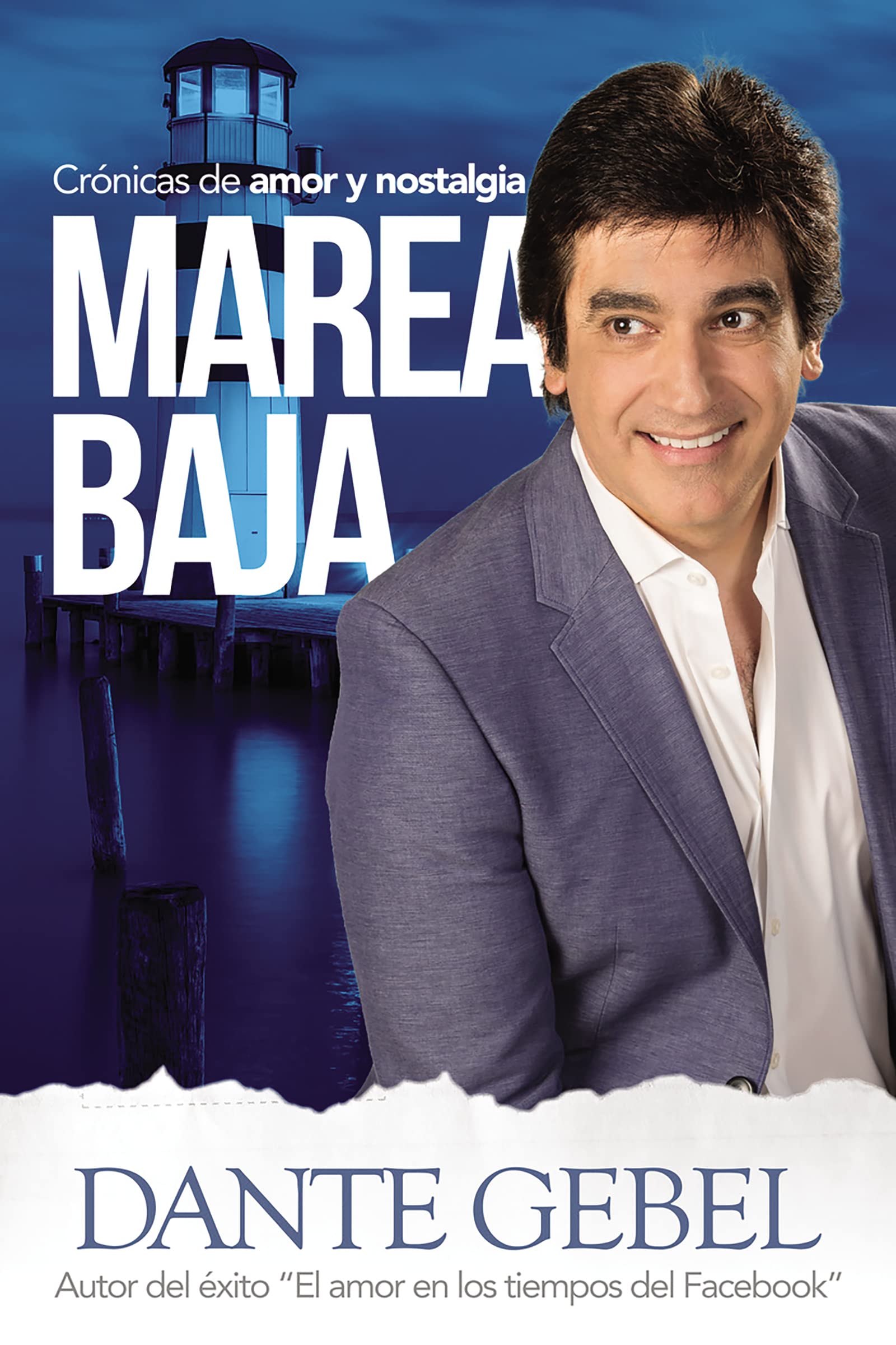 Libro: Marea baja