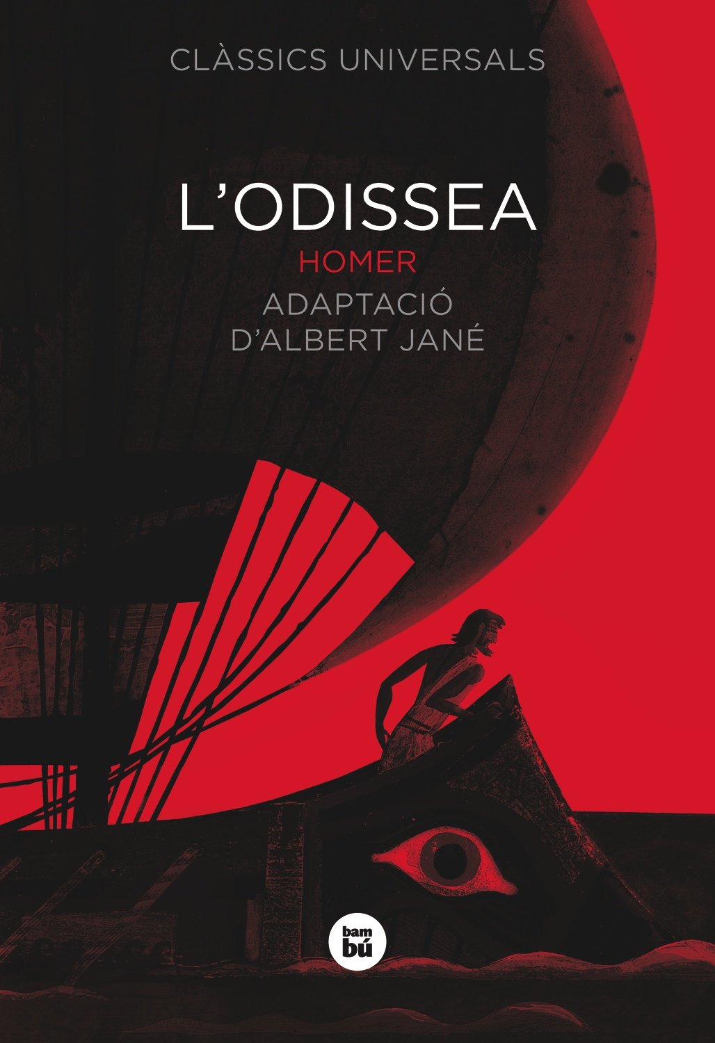 Libro: L'Odissea (Clàssics universals)