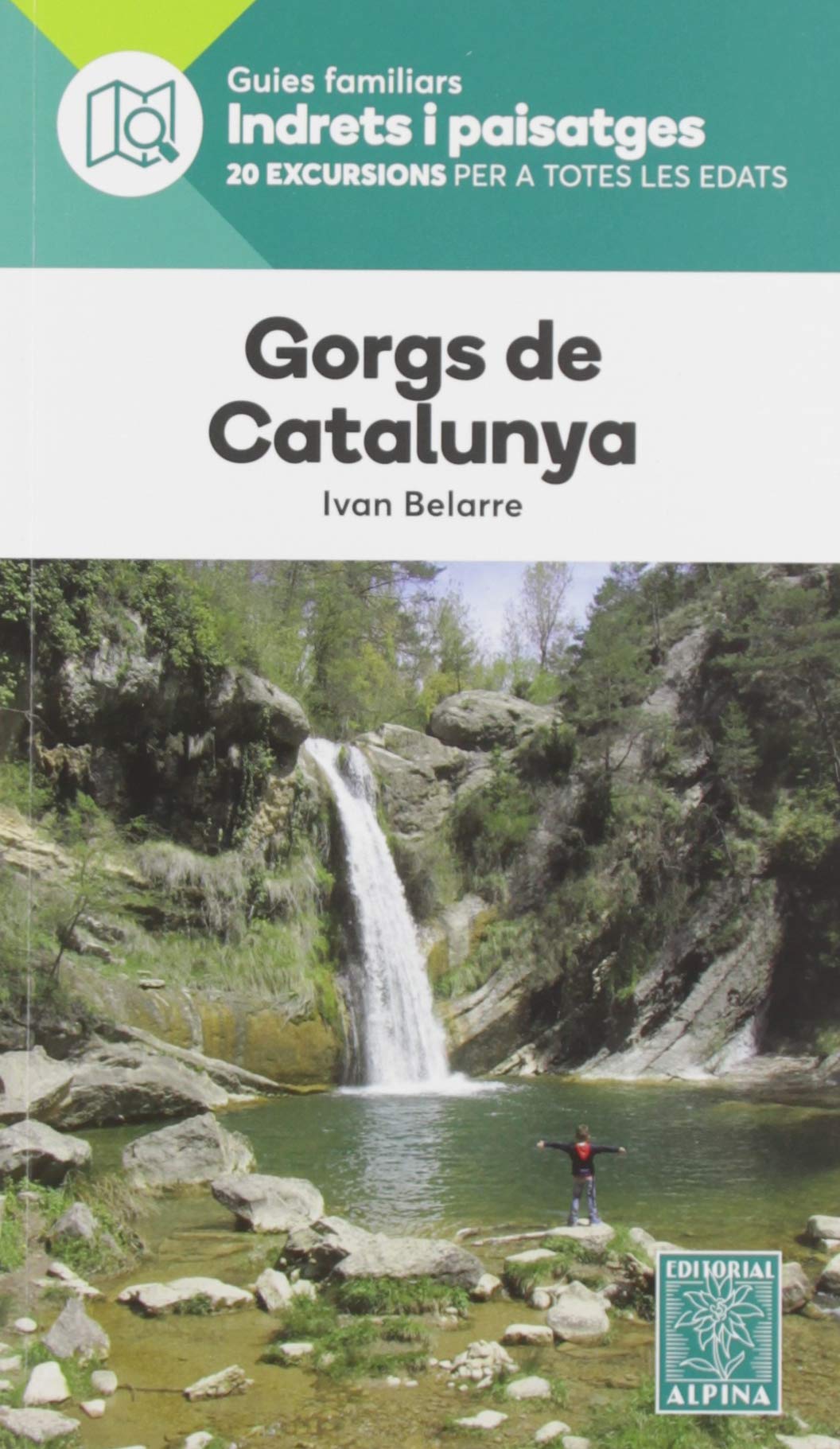 Libro: GORGS DE CATALUNYA- INDRETS I PAISATGES